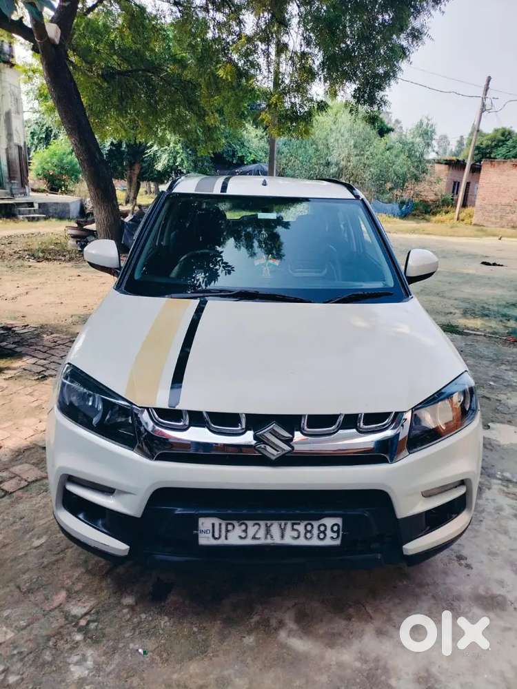 2019 Maruti Suzuki Brezza Vdi