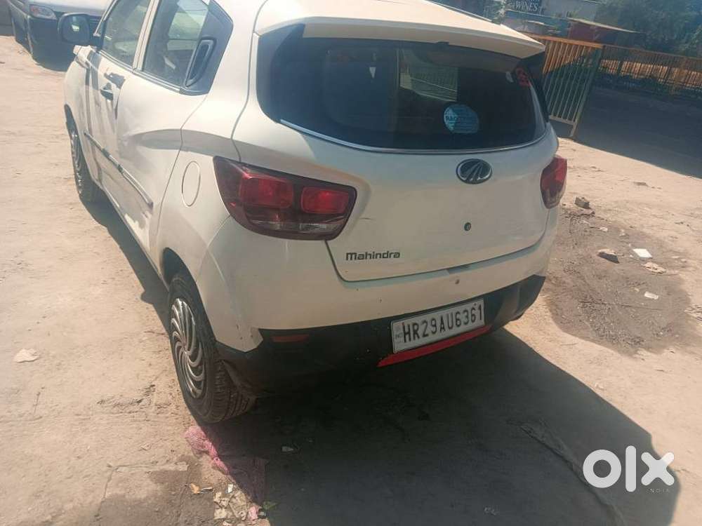 Mahindra Kuv 100 1.2 Trip Cng, 2019, Cng & Hybrids
