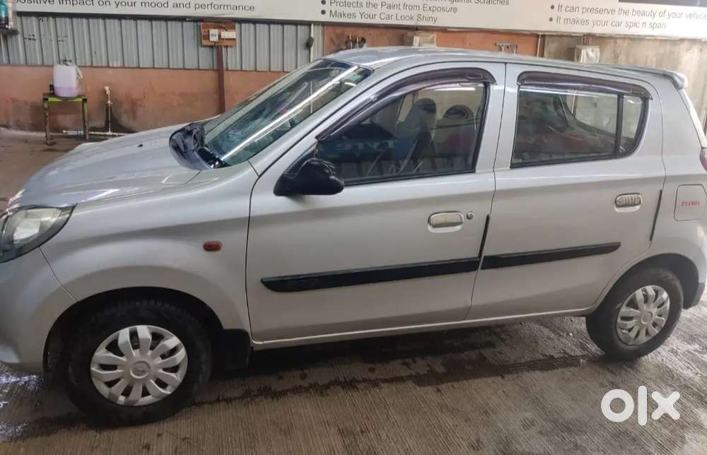 Maruti Suzuki Alto 800 2015