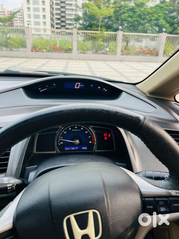 Honda Civic, 2011, Petrol