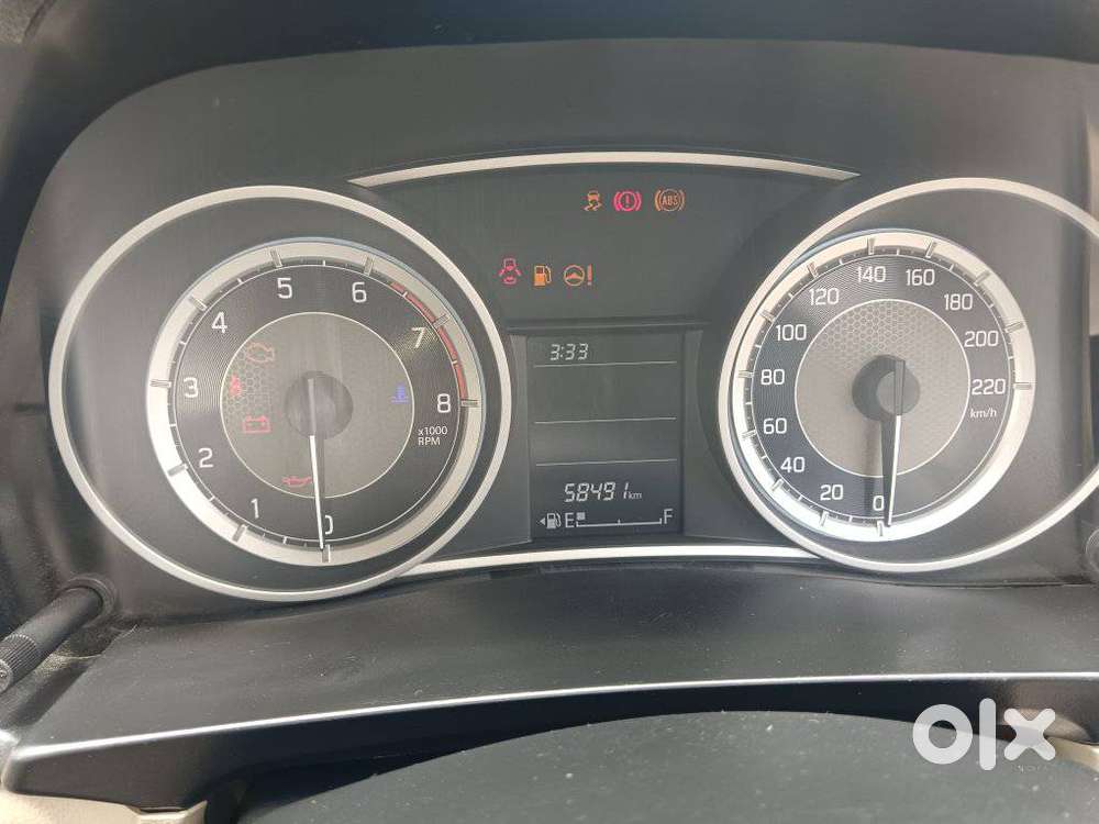 Maruti Suzuki Dzire 1.2 Vxi, 2023, Petrol