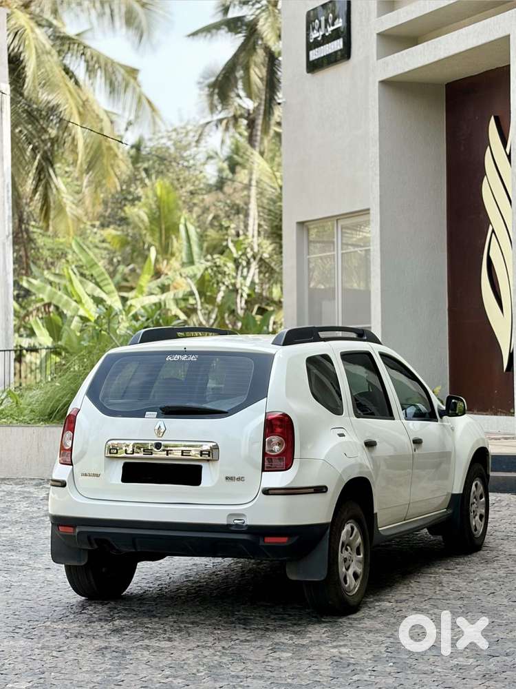 Renault Duster 2012-2015 85ps Diesel Rxl, 2014, Diesel