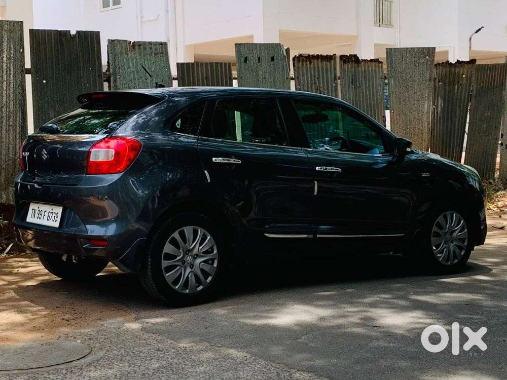 Maruti Suzuki Baleno 1.3 Zeta, 2016, Diesel