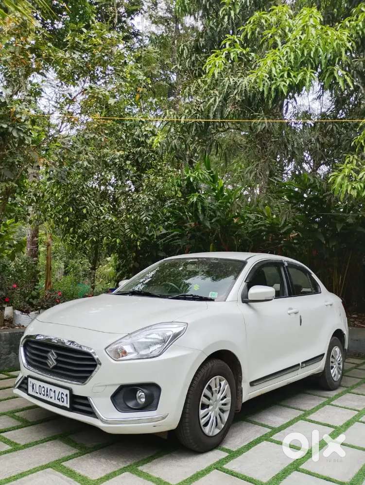 Maruti Suzuki Dzire 2017, 18 Reg New Tyres Company Service