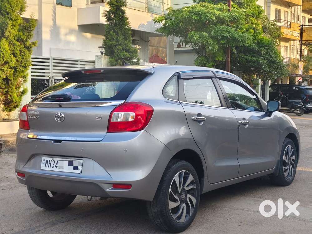 Toyota Glanza G Smart Hybrid, 2020, Petrol