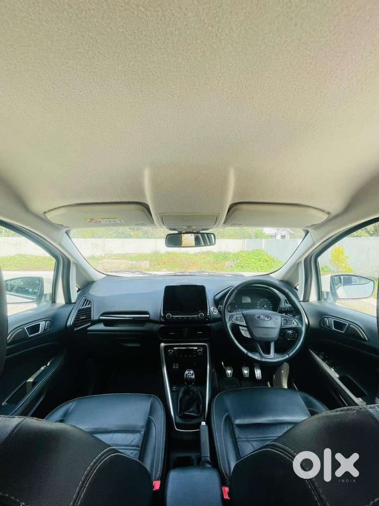 Ford Ecosport 1.5 Tdci Titanium Plus Be, 2018, Diesel