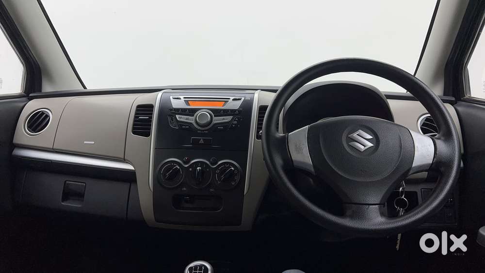 Maruti Suzuki Wagon R Vxi, 2013, Petrol