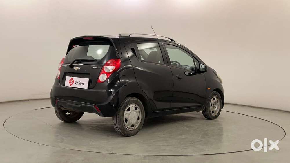 Chevrolet Beat Lt, 2014, Petrol