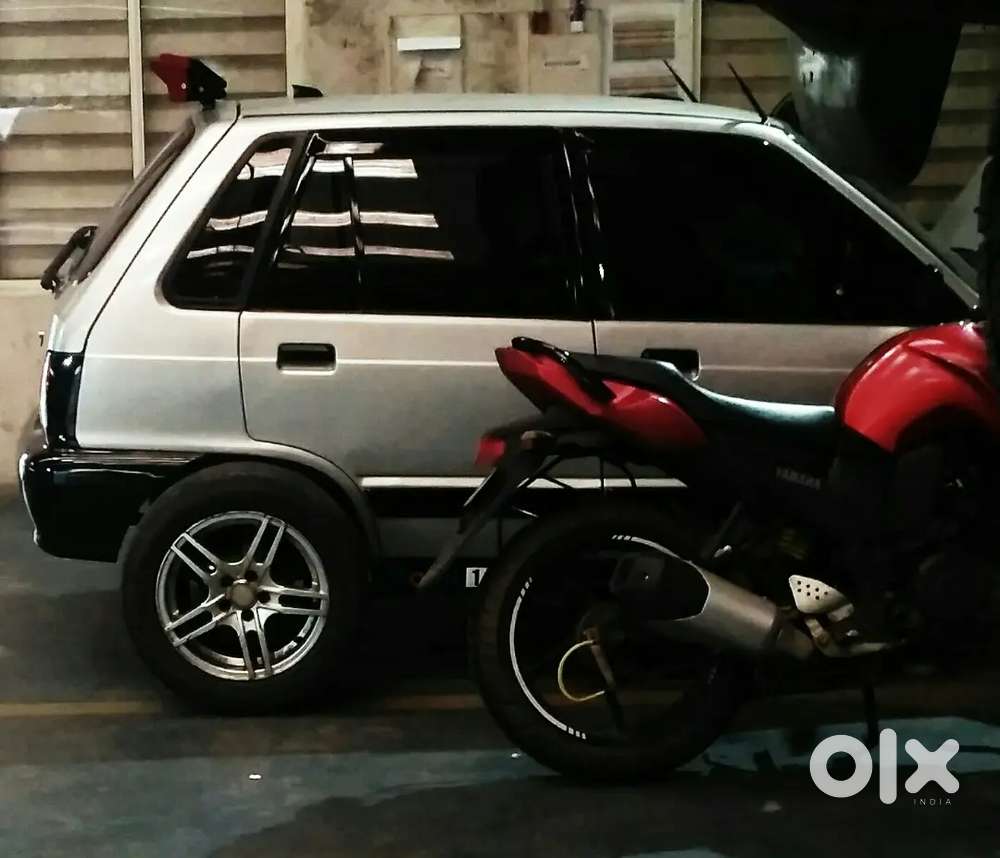 Maruti Suzuki 800 2007