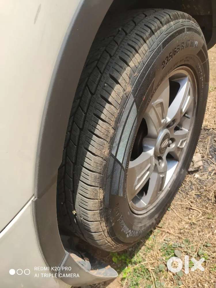 Mahindra Xuv500 2015 Diesel 97000 Km Driven