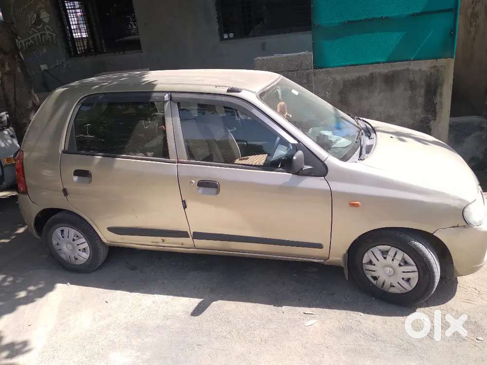 Maruti Suzuki Alto 2010
