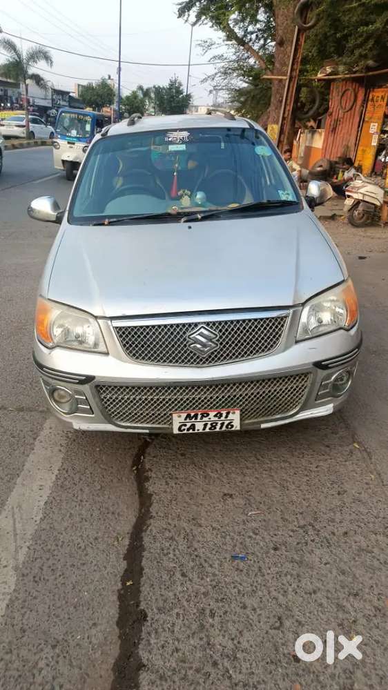 Maruti Suzuki Alto 1.0 2013
