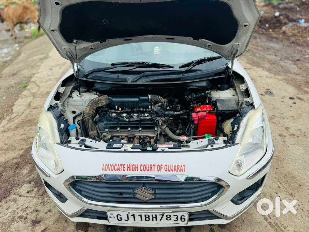 Maruti Suzuki Dzire 2017