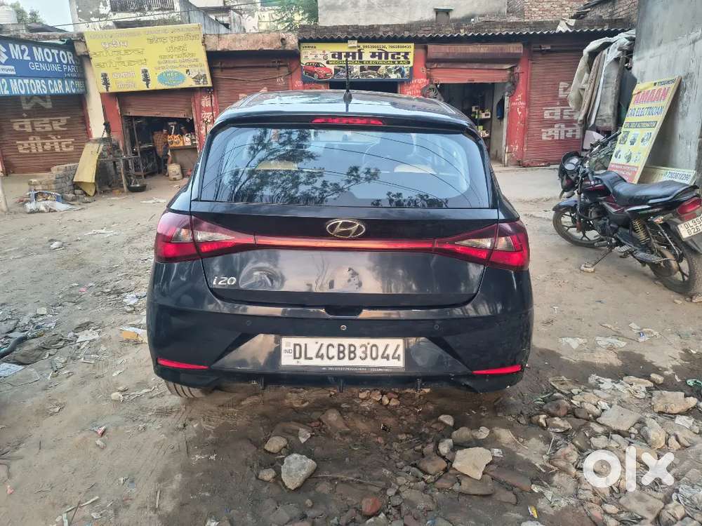 Hyundai New I20 Magna 2022