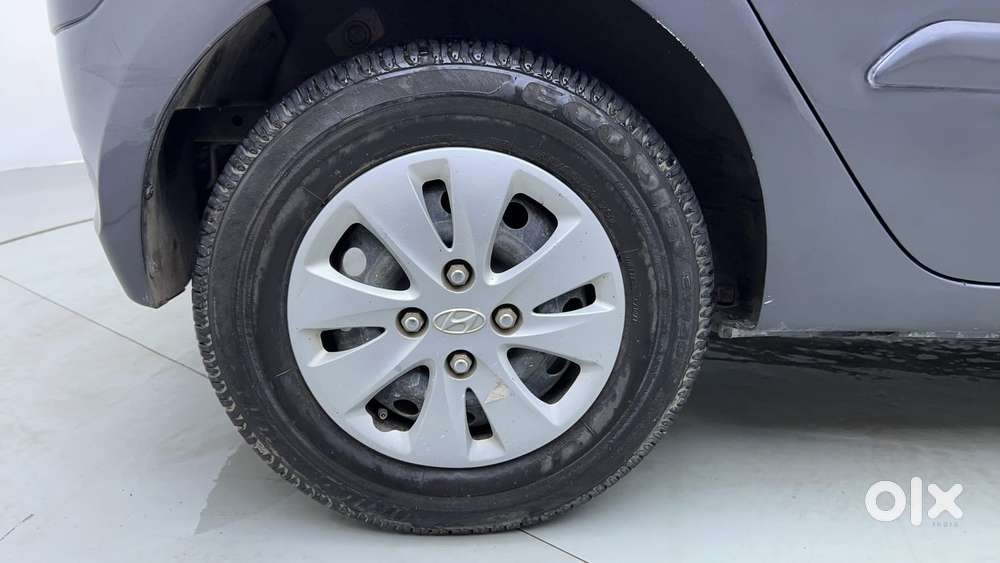 Hyundai I10 Sportz 1.2 Automatic Kappa2, 2012, Petrol