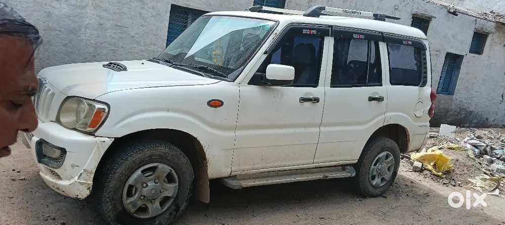 Mahindra Scorpio Classic 2012