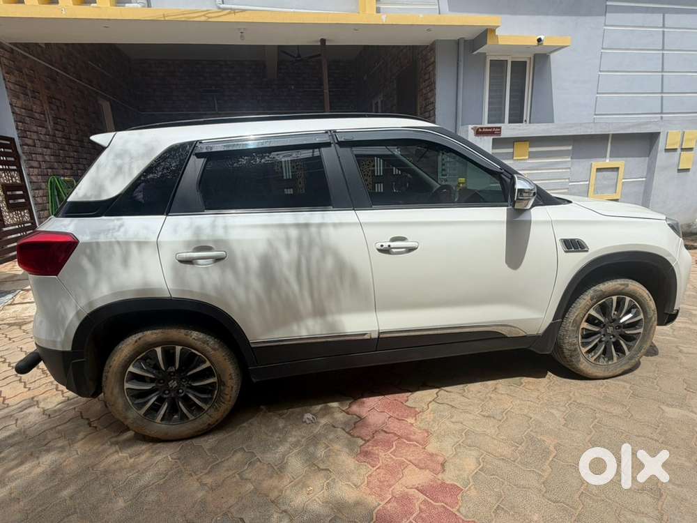 2021 Maruti Vitara Km Driven 43500