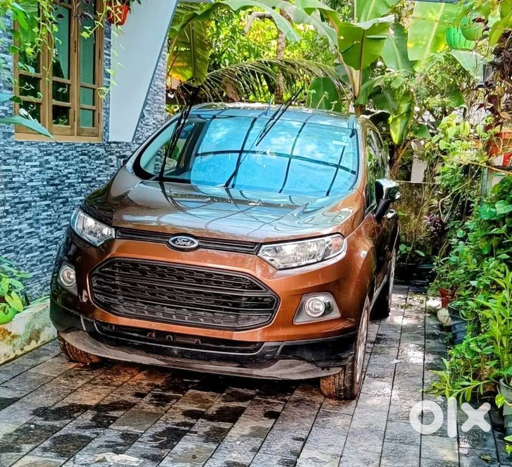 Ford Ecosport 2016 Diesel 144000 Km Driven