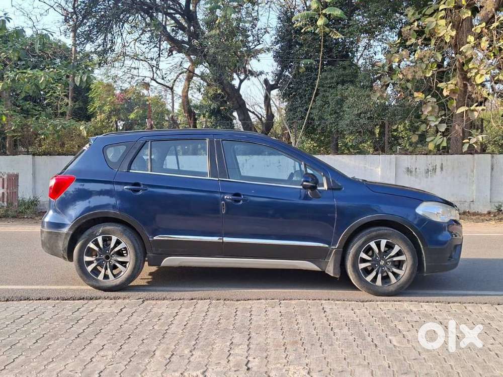 Maruti Suzuki S Cross 2015-2017 Ddis 200 Zeta, 2019, Diesel