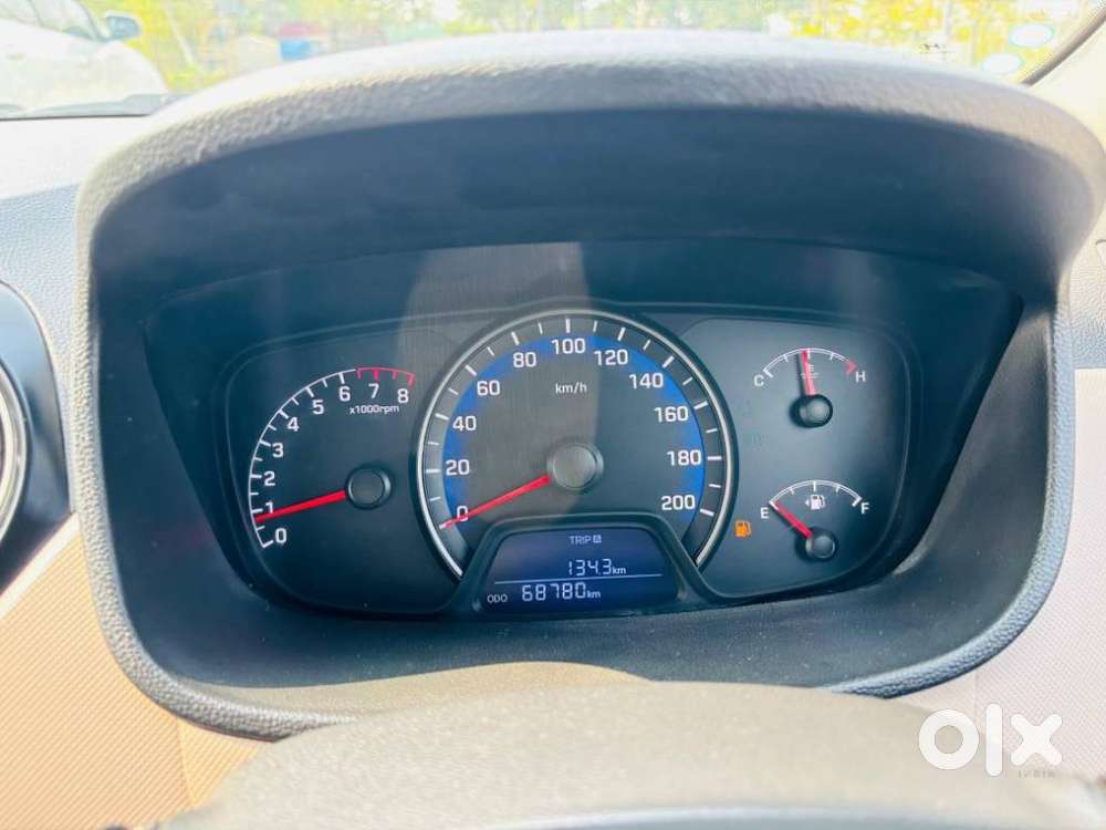 Hyundai Xcent S 1.2 (o), 2015, Petrol