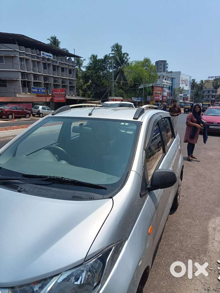 Datsun Redigo T Option, 2016, Petrol