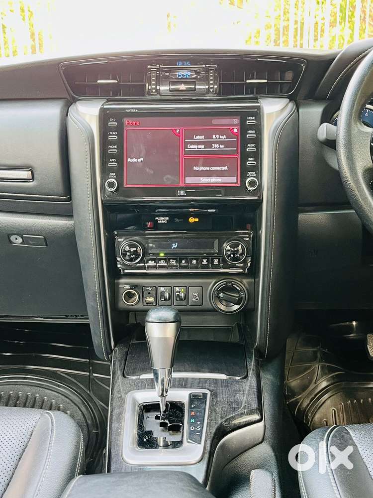 Toyota Fortuner 4x4 At 2.8 Diesel, 2022, Diesel