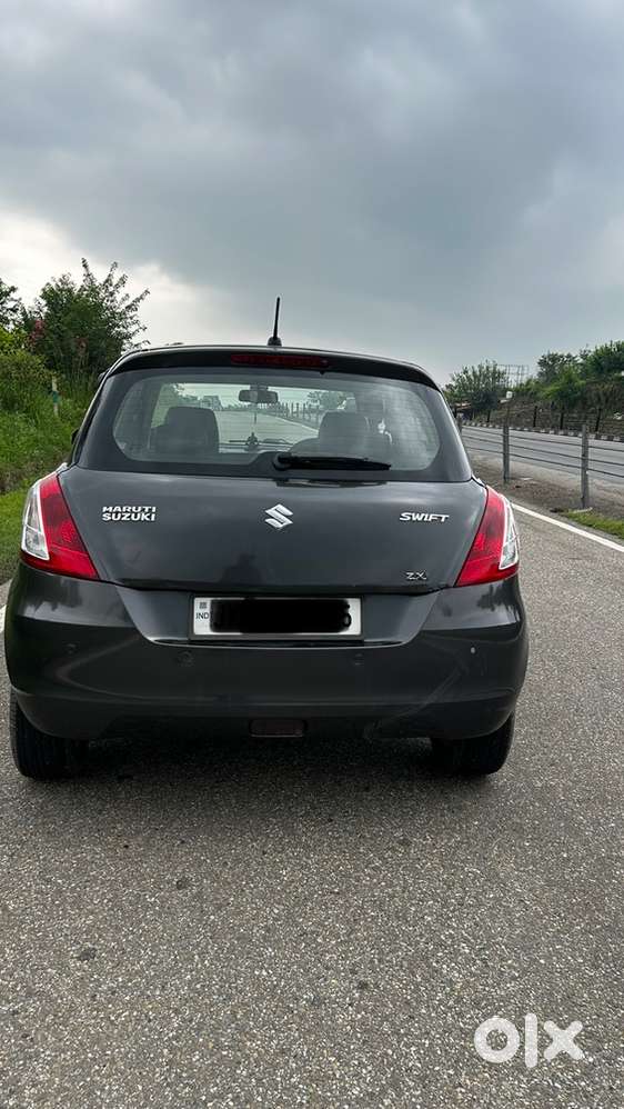 Maruti Suzuki Swift Zxi