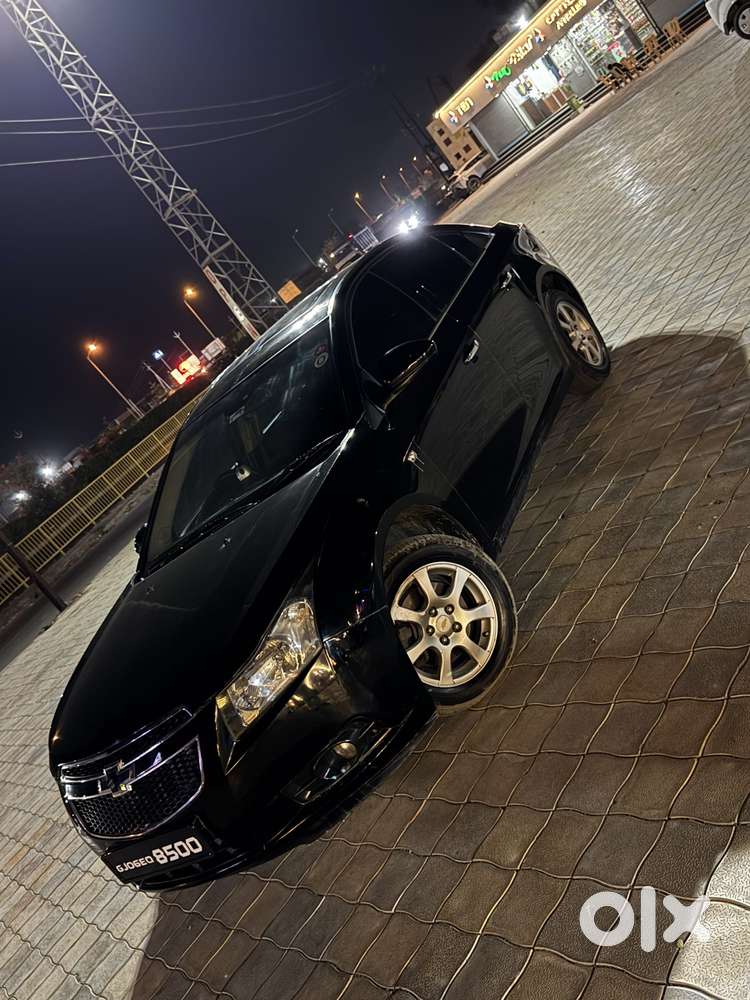Chevrolet Cruze Ltz At, 2011, Diesel
