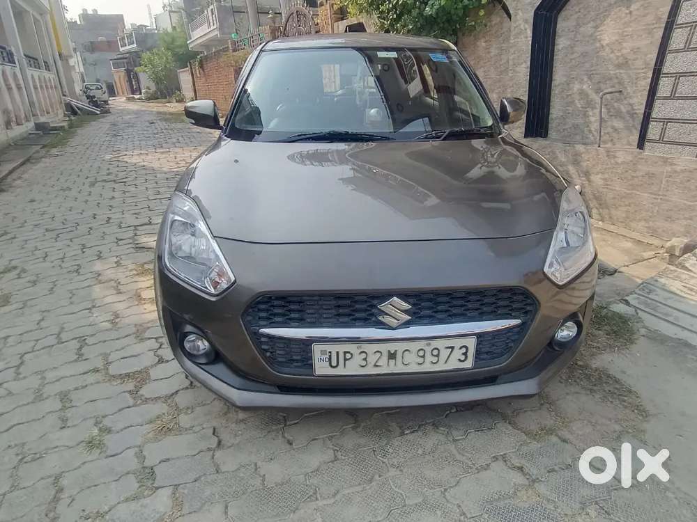 Maruti Suzuki Swift 2021 Petrol Good Condition