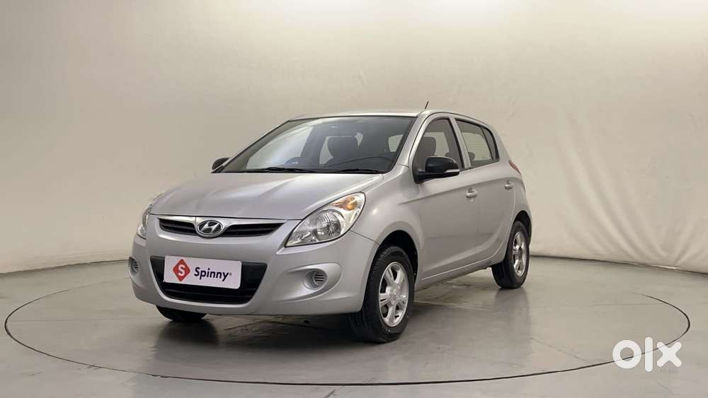 Hyundai I20 Sportz 1.2 Bs-iv, 2012, Petrol