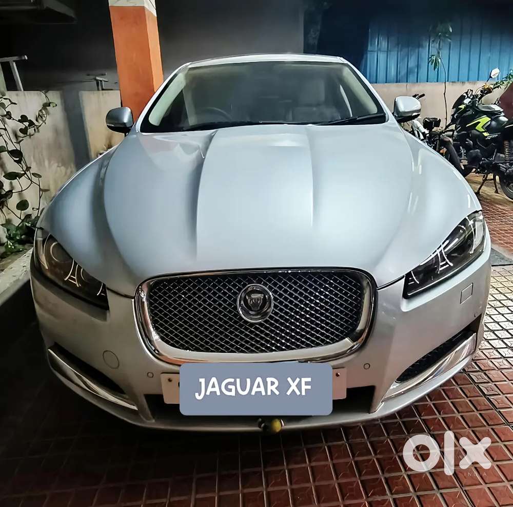 Jaguar Xf Luxury 2016 Diesel