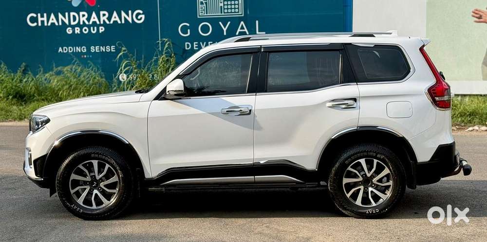 Mahindra Scorpio N Z8 Select Diesel At 2wd 7-seater, 2023, Diesel