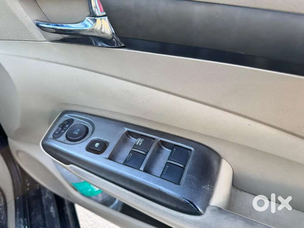 Honda City 2012 Petrol Sunroof With Automatic Gear