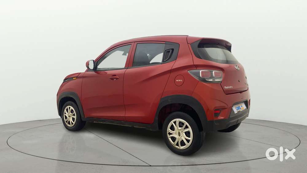 Mahindra Kuv100 Nxt 1.2 K4 Plus Petrol 6 Str, 2018, Petrol