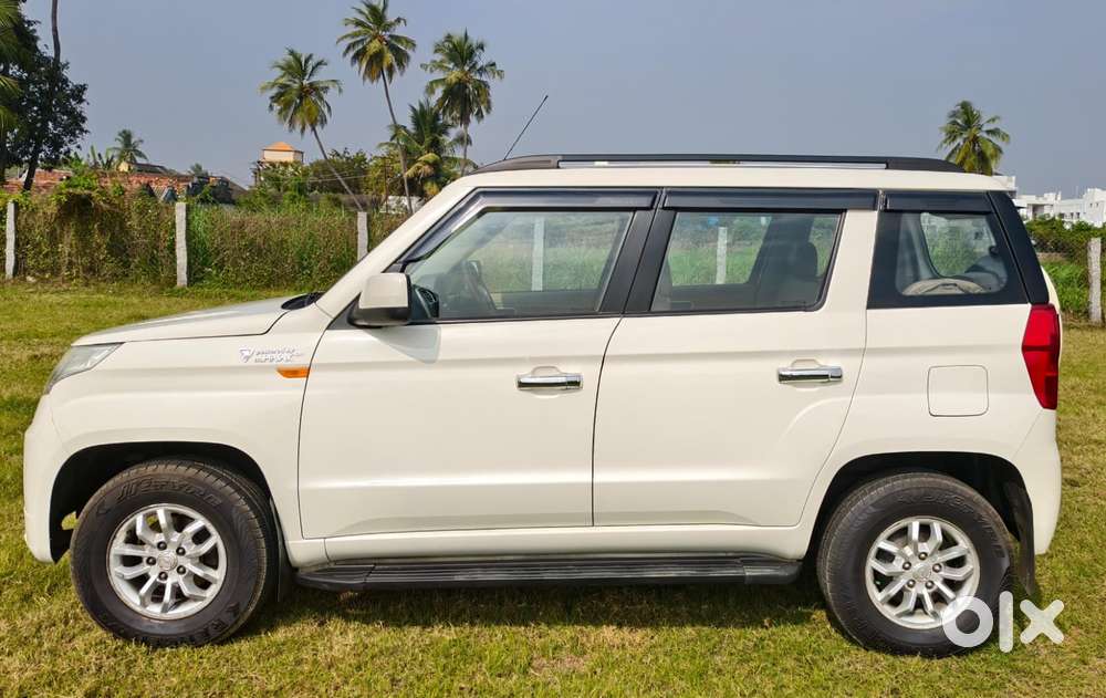 Mahindra Tuv 300 T8, 2016, Diesel