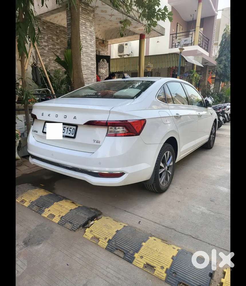 Skoda Slavia 1.5 Tsi Dsg