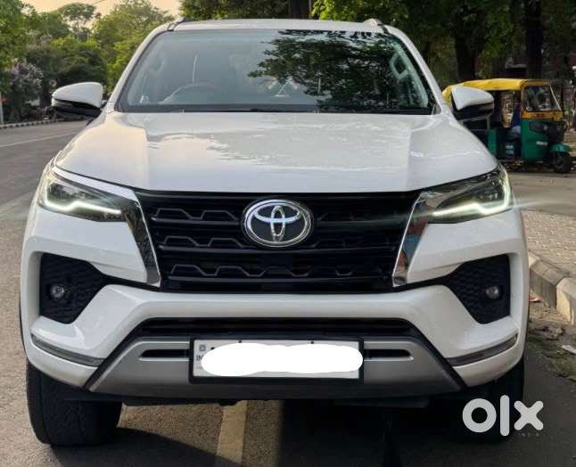 Toyota Fortuner 2021 Diesel