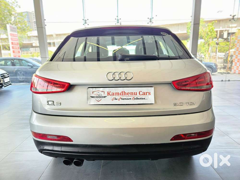 Audi Q3 2.0 Tdi Quattro, 2014, Diesel
