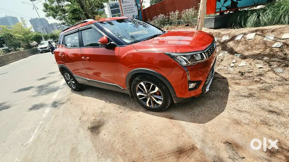 Mahindra Xuv300 W8(o) Diesel Manual 2019