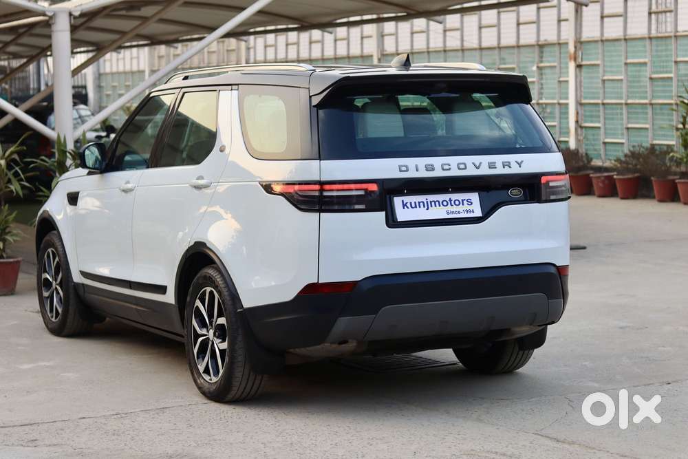 Land Rover Discovery Se 3.0 Diesel, 2019, Diesel