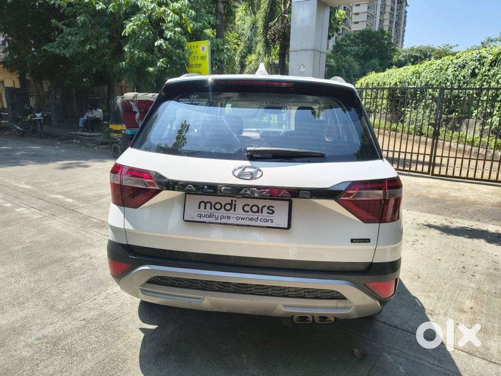 Hyundai Alcazar 1.5 Signature (o) Diesel At 7 Str, 2022, Diesel