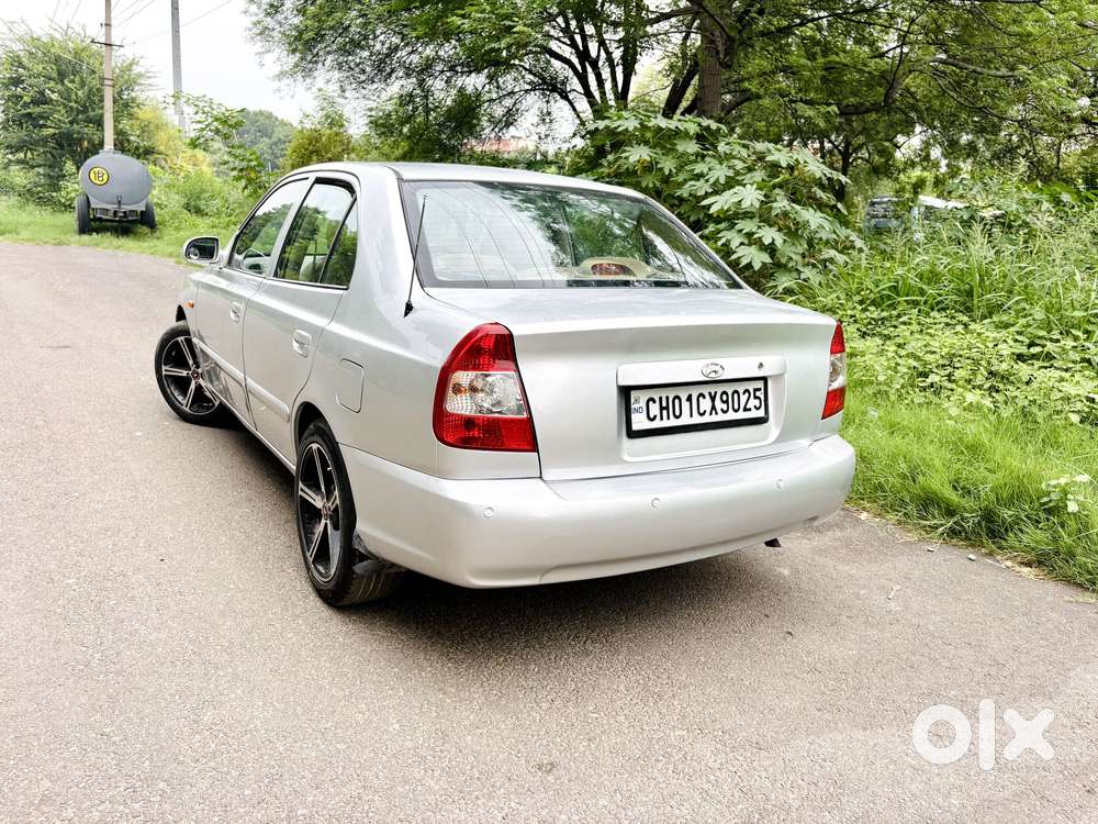 Hyundai Accent Executive, 2009, Petrol