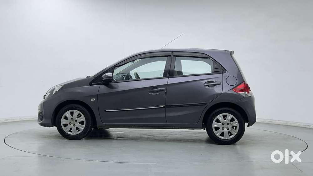 Honda Brio 1.2 S Option Mt, 2018, Petrol