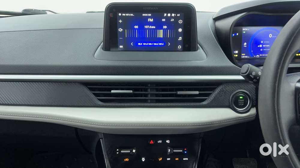 Tata Nexon Creative 1.5 Revotorq Diesel 6amt Dt, 2023, Diesel