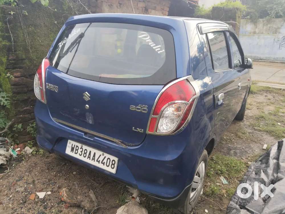 Maruti Suzuki Alto 2012