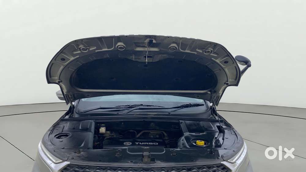 Mg Hector Sharp Dct Petrol, 2019, Petrol