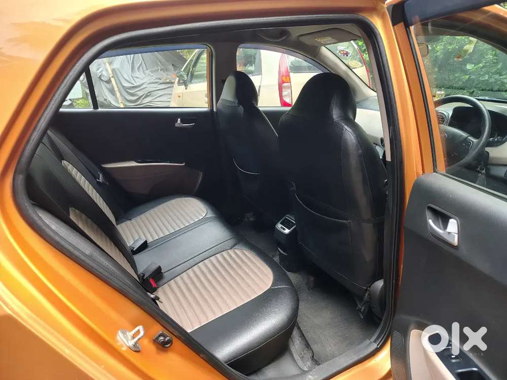 Hyundai Grand I10 Sportz 2016