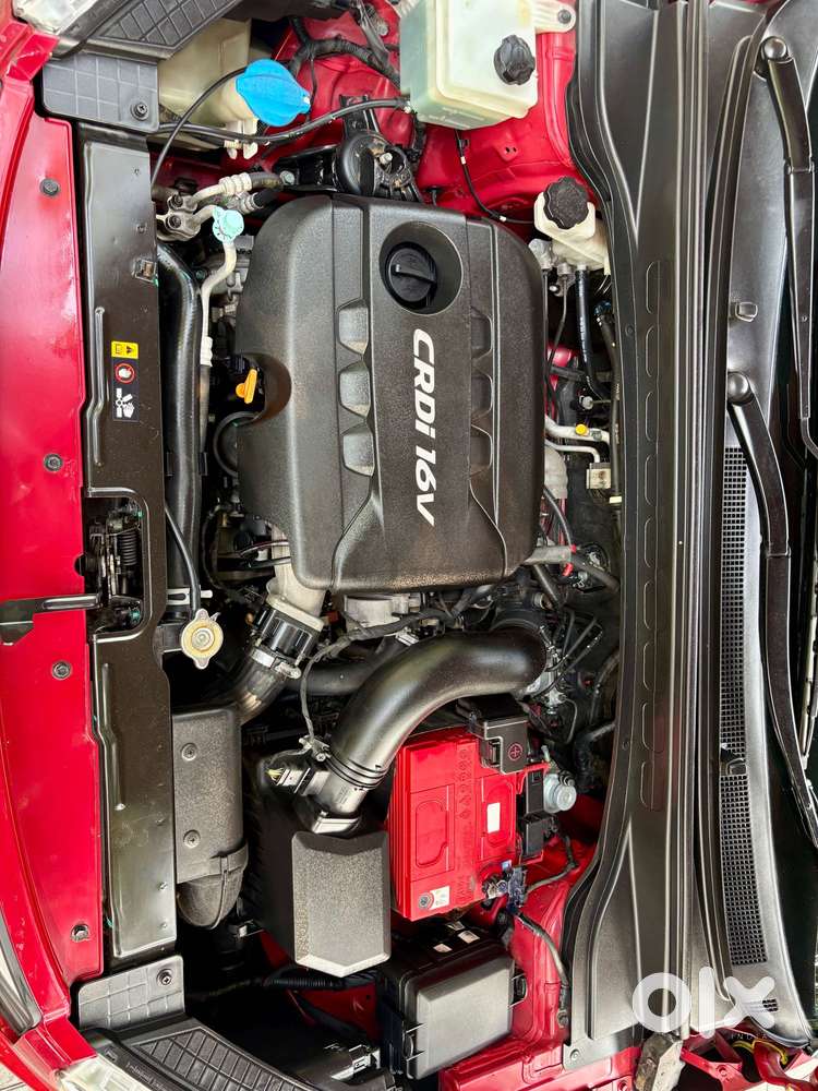 Hyundai Creta 1.4 Crdi S Plus, 2017, Diesel