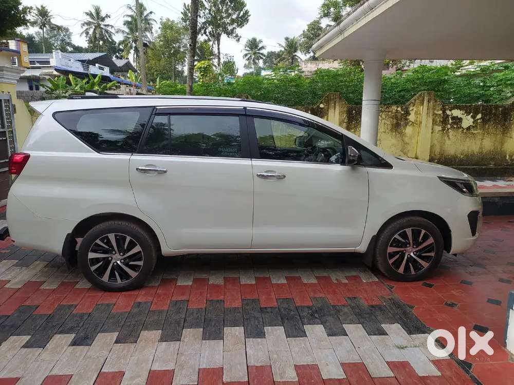 Toyota Innova Crysta 2022 Diesel Good Condition