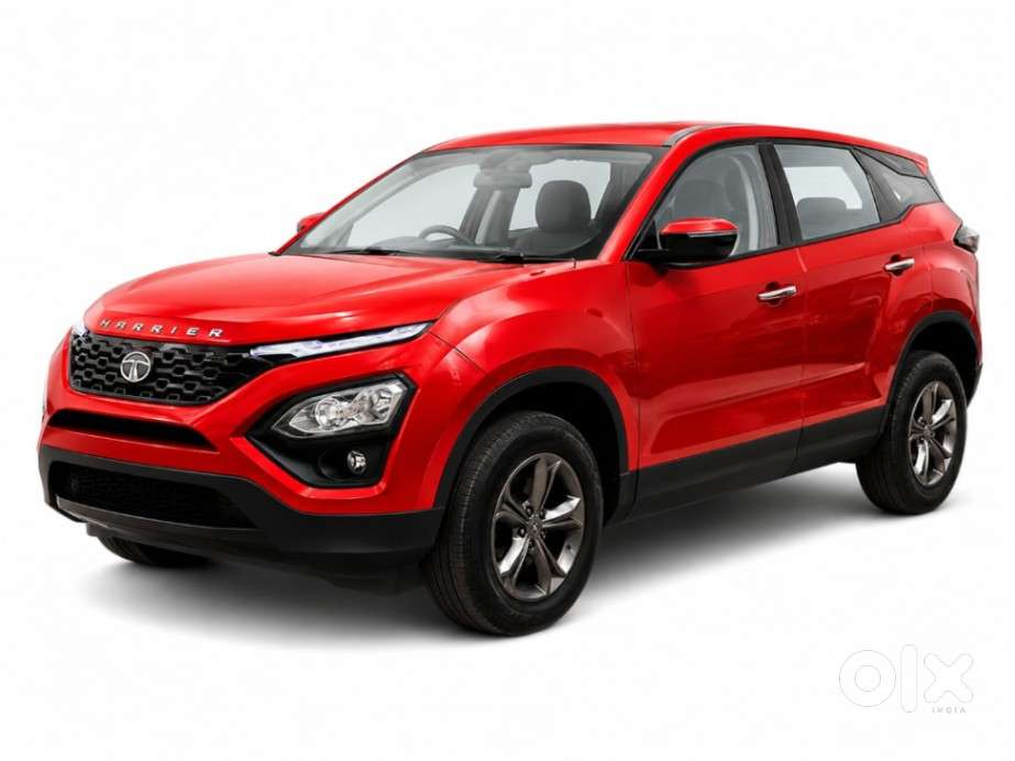 Tata Harrier Xt+, 2021, Diesel